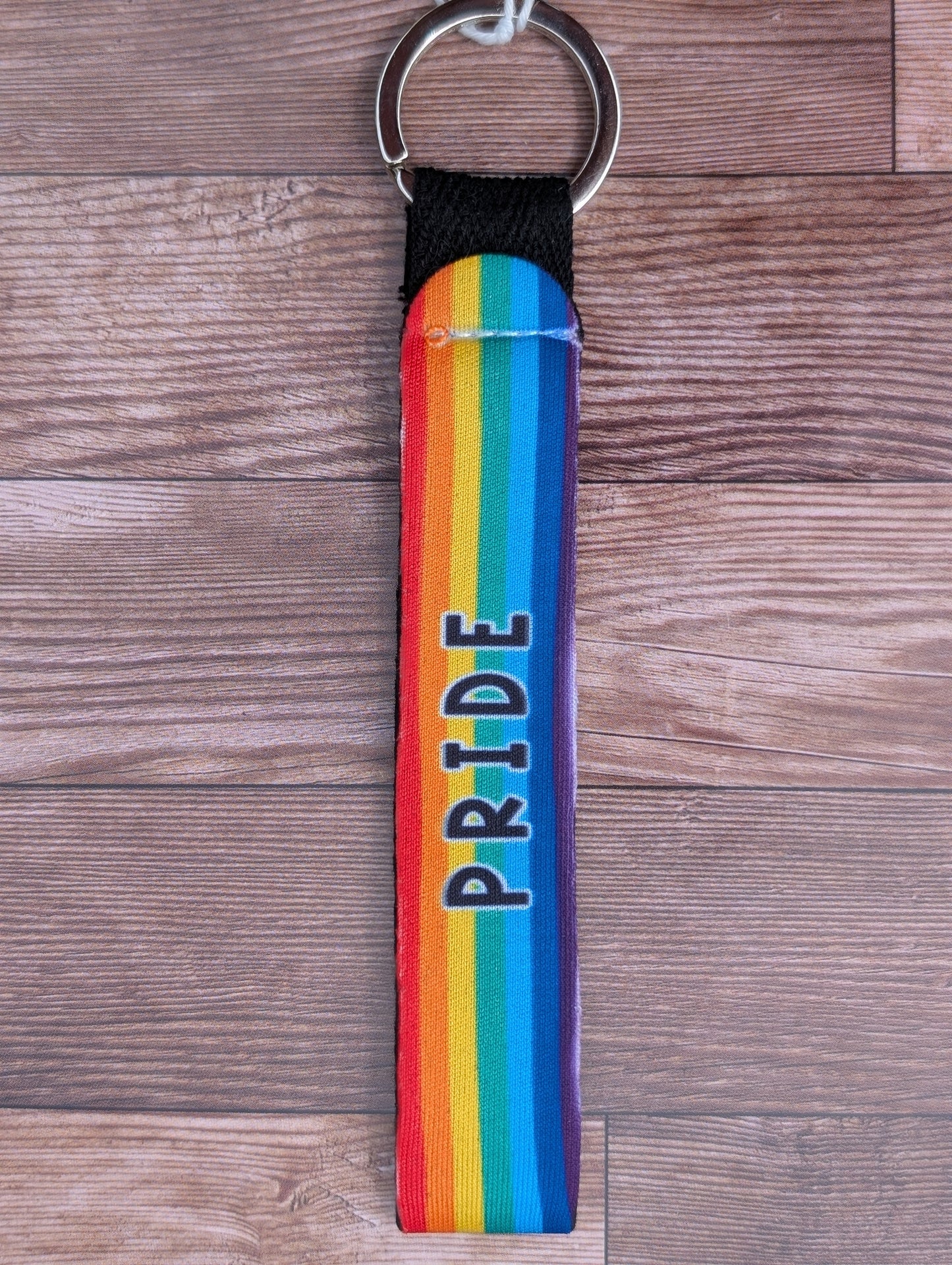 Pride wristlet