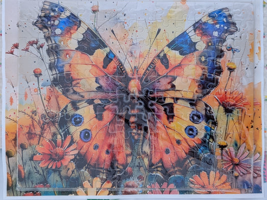 120 piece puzzle