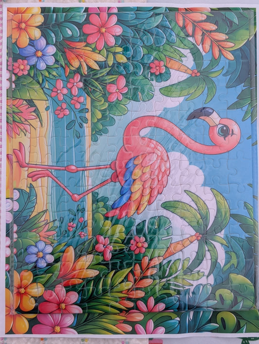 120 piece puzzle