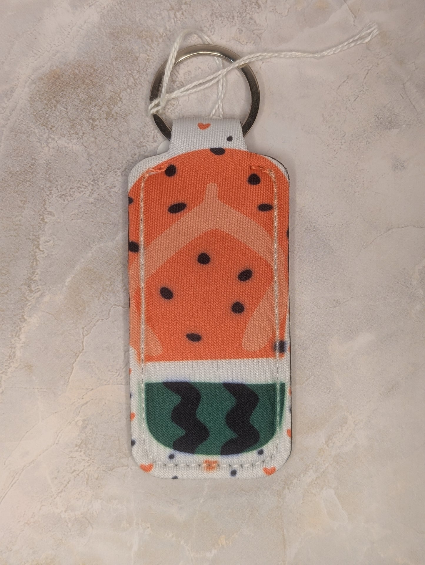 Watermelon Chapstick Holder