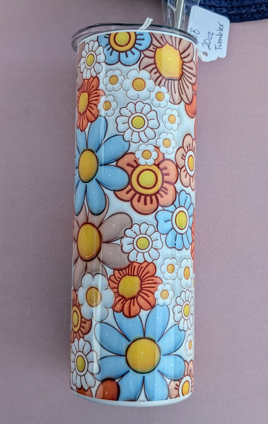 20 oz tumbler