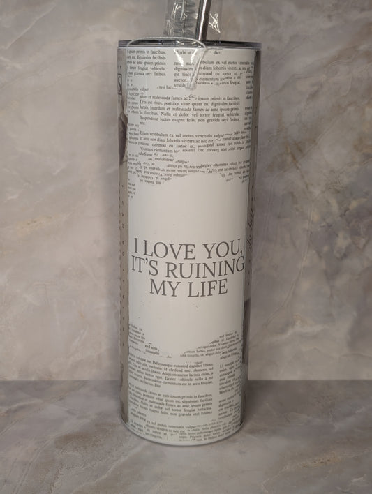 20oz Tumbler