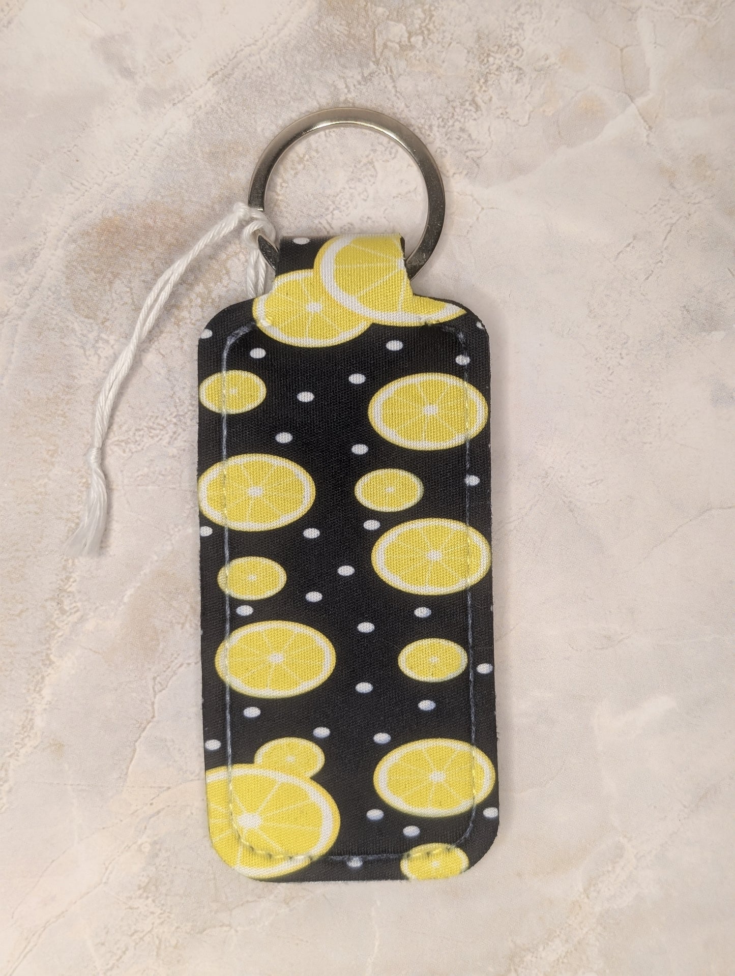 Lemon Chapstick Holder