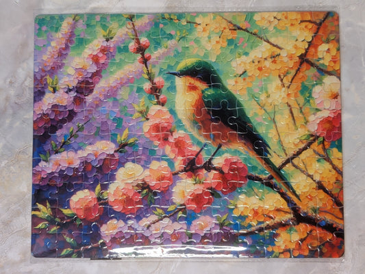 120 piece puzzle