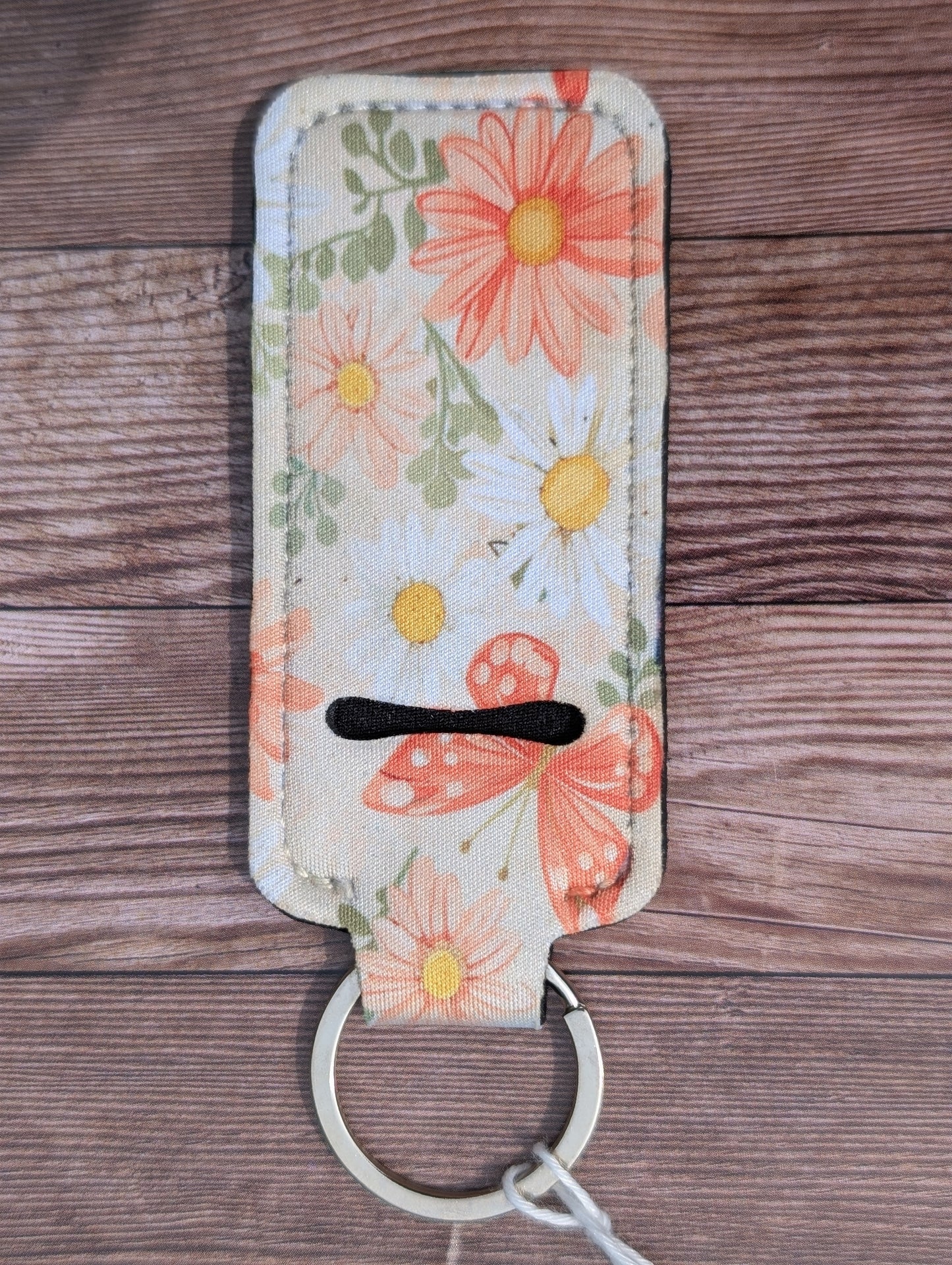 Chapstick holder