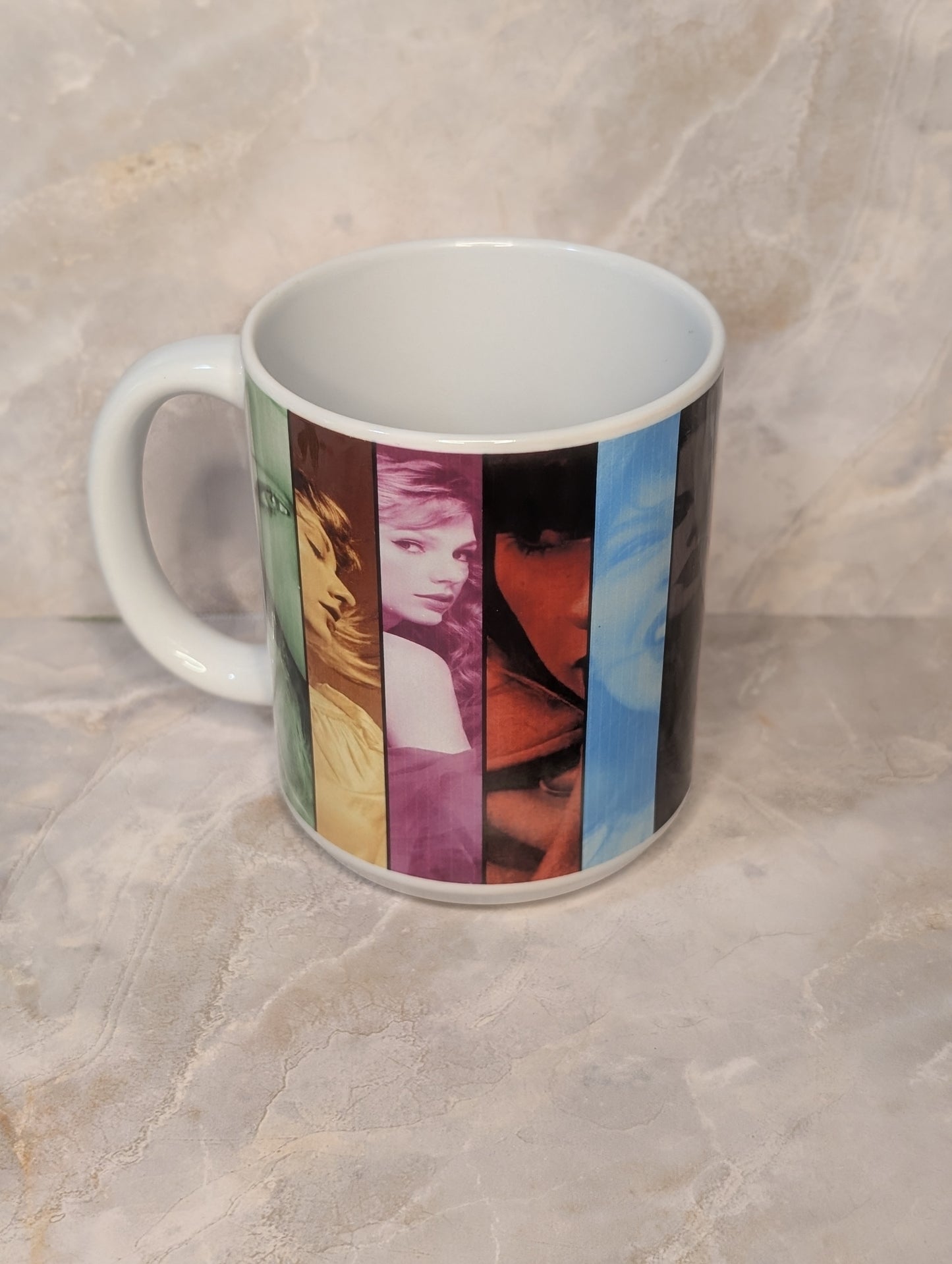 Swift 12oz mug