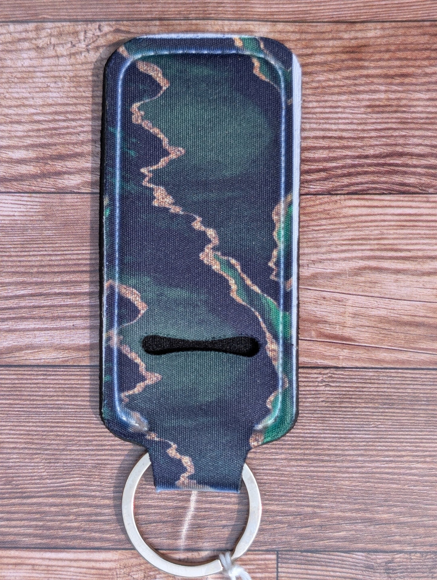 Chapstick holder